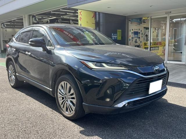 ハリアー Z バックカメラ オートクルーズコントロール レーンアシスト パワーシート 衝突被害軽減システム ナビ オートマチックハイビーム オートライト LEDヘッドランプ 電動リアゲート アルミホイール(13枚目)