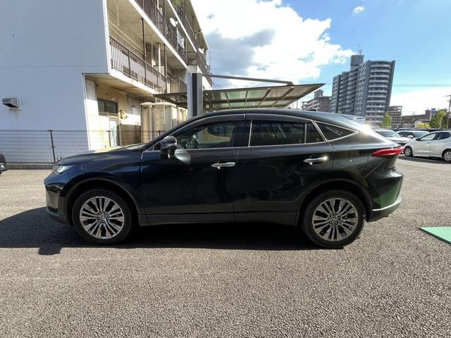 ハリアー Z バックカメラ オートクルーズコントロール レーンアシスト パワーシート 衝突被害軽減システム ナビ オートマチックハイビーム オートライト LEDヘッドランプ 電動リアゲート アルミホイール(15枚目)