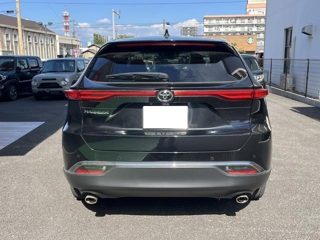 ハリアー Z バックカメラ オートクルーズコントロール レーンアシスト パワーシート 衝突被害軽減システム ナビ オートマチックハイビーム オートライト LEDヘッドランプ 電動リアゲート アルミホイール(17枚目)