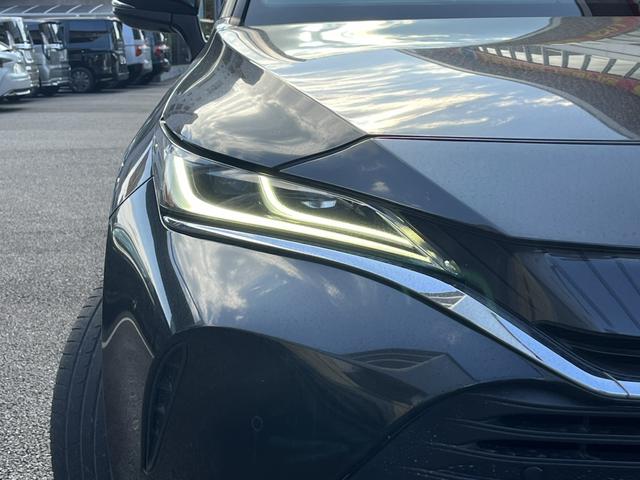 ハリアー Z バックカメラ オートクルーズコントロール レーンアシスト パワーシート 衝突被害軽減システム ナビ オートマチックハイビーム オートライト LEDヘッドランプ 電動リアゲート アルミホイール(34枚目)