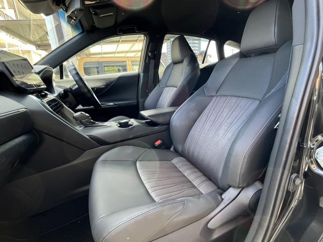 ハリアー Z バックカメラ オートクルーズコントロール レーンアシスト パワーシート 衝突被害軽減システム ナビ オートマチックハイビーム オートライト LEDヘッドランプ 電動リアゲート アルミホイール(40枚目)