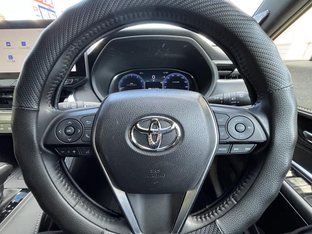 ハリアー Z バックカメラ オートクルーズコントロール レーンアシスト パワーシート 衝突被害軽減システム ナビ オートマチックハイビーム オートライト LEDヘッドランプ 電動リアゲート アルミホイール(43枚目)