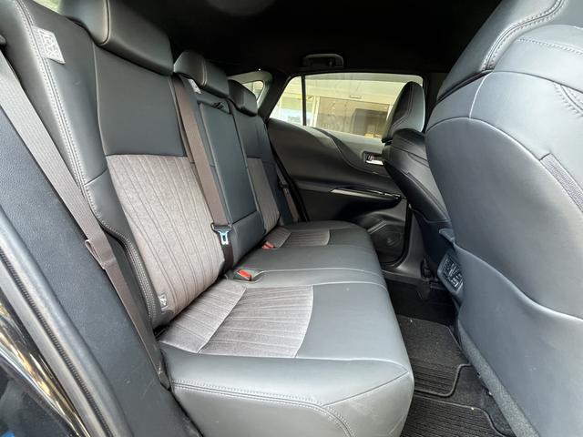 ハリアー Z バックカメラ オートクルーズコントロール レーンアシスト パワーシート 衝突被害軽減システム ナビ オートマチックハイビーム オートライト LEDヘッドランプ 電動リアゲート アルミホイール(49枚目)