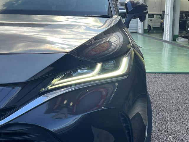 ハリアー Z バックカメラ オートクルーズコントロール レーンアシスト パワーシート 衝突被害軽減システム ナビ オートマチックハイビーム オートライト LEDヘッドランプ 電動リアゲート アルミホイール(51枚目)