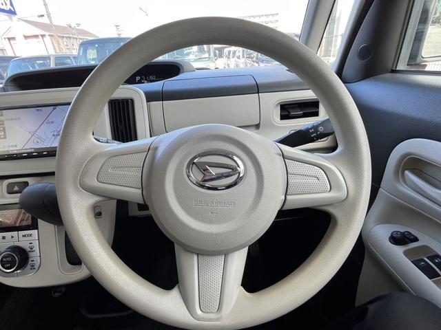 ムーヴキャンバス X SAIII ドライブレコーダー ETC 両側電動スライドドア ナビ クリアランスソナー 衝突被害軽減システム オートマチックハイビーム オートライト スマートキー アイドリングストップ 電動格納ミラー(11枚目)