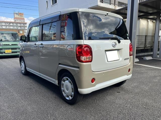 ムーヴキャンバス X SAIII ドライブレコーダー ETC 両側電動スライドドア ナビ クリアランスソナー 衝突被害軽減システム オートマチックハイビーム オートライト スマートキー アイドリングストップ 電動格納ミラー(16枚目)