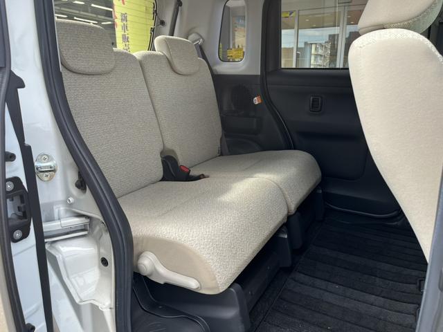 ムーヴキャンバス X SAIII ドライブレコーダー ETC 両側電動スライドドア ナビ クリアランスソナー 衝突被害軽減システム オートマチックハイビーム オートライト スマートキー アイドリングストップ 電動格納ミラー(36枚目)