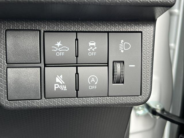 タント X バックカメラ 両側スライド・片側電動 TV クリアランスソナー 衝突被害軽減システム オートライト LEDヘッドランプ スマートキー アイドリングストップ 電動格納ミラー シートヒーター ベンチシート(11枚目)