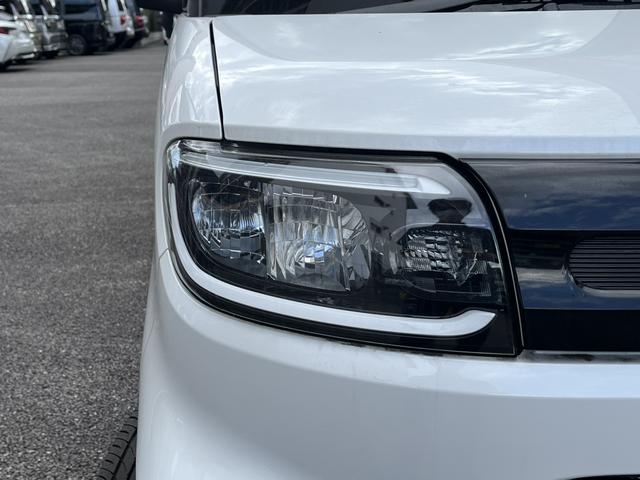 タント X バックカメラ 両側スライド・片側電動 TV クリアランスソナー 衝突被害軽減システム オートライト LEDヘッドランプ スマートキー アイドリングストップ 電動格納ミラー シートヒーター ベンチシート(13枚目)