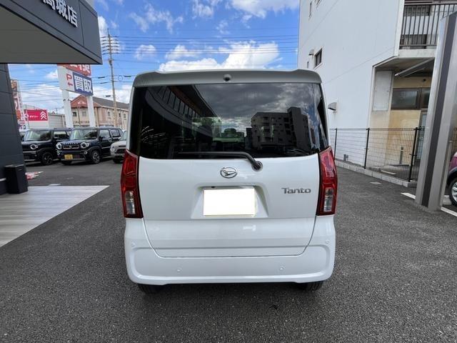 タント X バックカメラ 両側スライド・片側電動 TV クリアランスソナー 衝突被害軽減システム オートライト LEDヘッドランプ スマートキー アイドリングストップ 電動格納ミラー シートヒーター ベンチシート(17枚目)