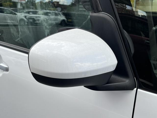 タント X バックカメラ 両側スライド・片側電動 TV クリアランスソナー 衝突被害軽減システム オートライト LEDヘッドランプ スマートキー アイドリングストップ 電動格納ミラー シートヒーター ベンチシート(22枚目)