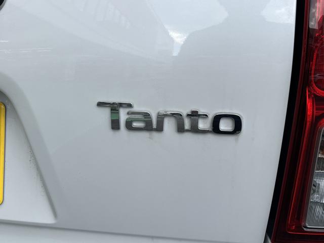 タント X バックカメラ 両側スライド・片側電動 TV クリアランスソナー 衝突被害軽減システム オートライト LEDヘッドランプ スマートキー アイドリングストップ 電動格納ミラー シートヒーター ベンチシート(26枚目)