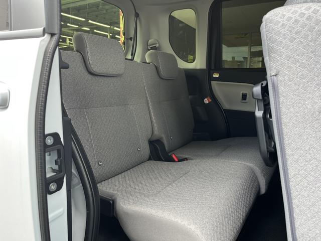 タント X バックカメラ 両側スライド・片側電動 TV クリアランスソナー 衝突被害軽減システム オートライト LEDヘッドランプ スマートキー アイドリングストップ 電動格納ミラー シートヒーター ベンチシート(37枚目)