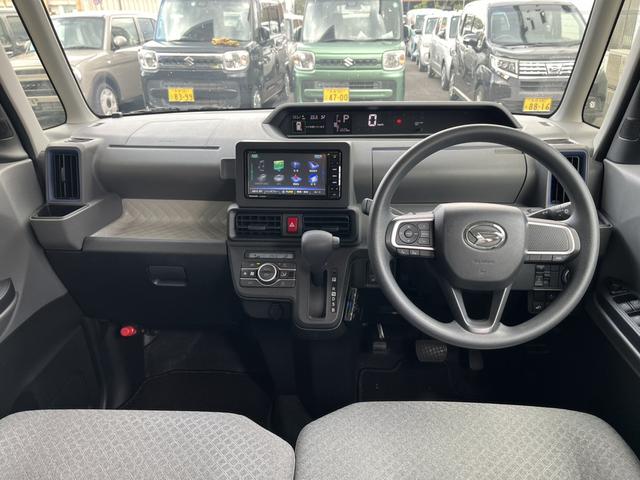 タント Xセレクション ドライブレコーダー ETC バックカメラ 両側スライド・片側電動 ナビ TV クリアランスソナー 衝突被害軽減システム オートライト LEDヘッドランプ スマートキー アイドリングストップ(2枚目)