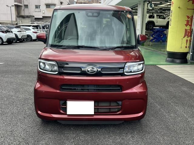 タント Xセレクション ドライブレコーダー ETC バックカメラ 両側スライド・片側電動 ナビ TV クリアランスソナー 衝突被害軽減システム オートライト LEDヘッドランプ スマートキー アイドリングストップ(6枚目)