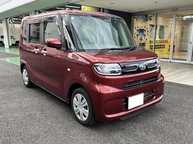 タント Xセレクション ドライブレコーダー ETC バックカメラ 両側スライド・片側電動 ナビ TV クリアランスソナー 衝突被害軽減システム オートライト LEDヘッドランプ スマートキー アイドリングストップ(7枚目)