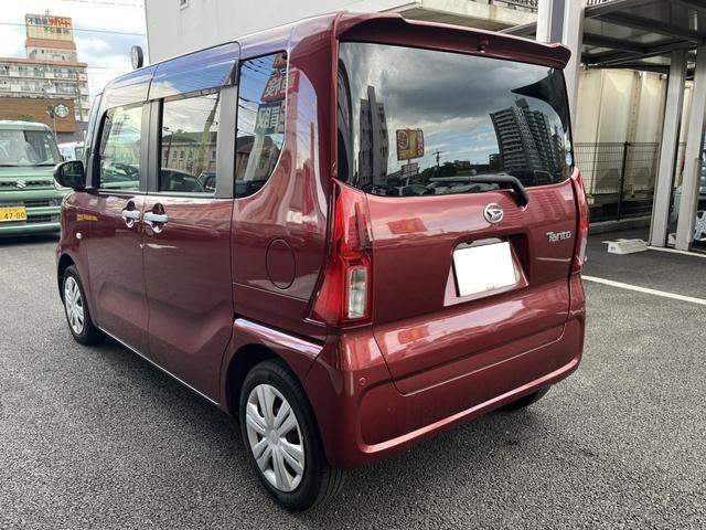 タント Xセレクション ドライブレコーダー ETC バックカメラ 両側スライド・片側電動 ナビ TV クリアランスソナー 衝突被害軽減システム オートライト LEDヘッドランプ スマートキー アイドリングストップ(18枚目)