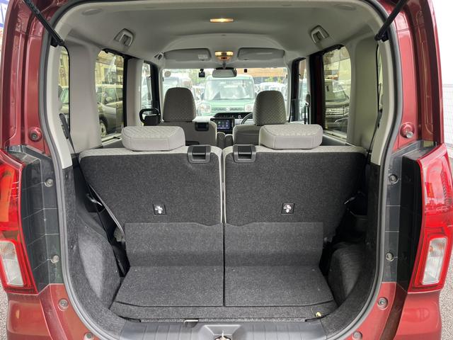 タント Xセレクション ドライブレコーダー ETC バックカメラ 両側スライド・片側電動 ナビ TV クリアランスソナー 衝突被害軽減システム オートライト LEDヘッドランプ スマートキー アイドリングストップ(19枚目)