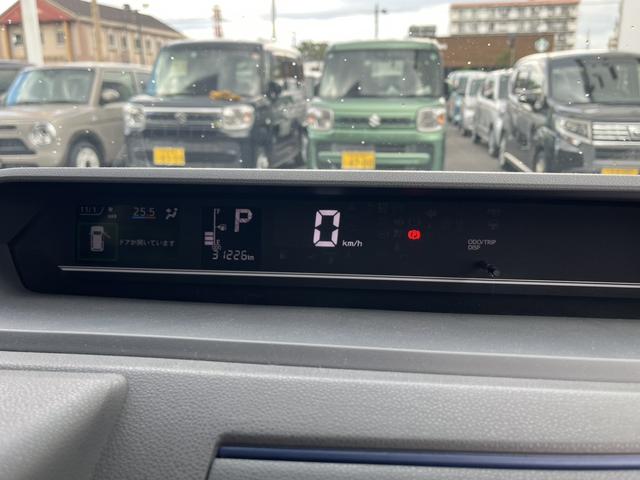 タント Xセレクション ドライブレコーダー ETC バックカメラ 両側スライド・片側電動 ナビ TV クリアランスソナー 衝突被害軽減システム オートライト LEDヘッドランプ スマートキー アイドリングストップ(27枚目)