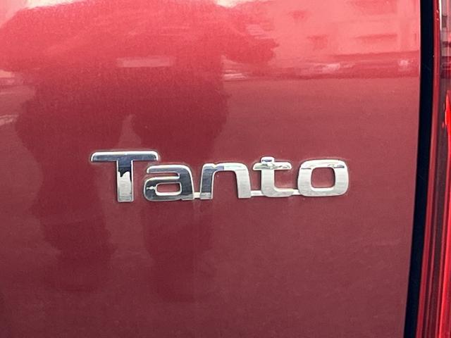 タント Xセレクション ドライブレコーダー ETC バックカメラ 両側スライド・片側電動 ナビ TV クリアランスソナー 衝突被害軽減システム オートライト LEDヘッドランプ スマートキー アイドリングストップ(51枚目)