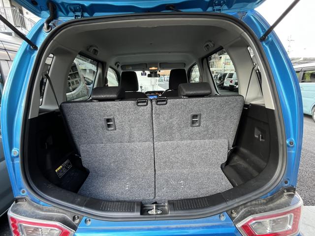 ワゴンR ハイブリッドFX ドライブレコーダー ETC ナビ クリアランスソナー レーンアシスト 衝突被害軽減システム オートライト スマートキー アイドリングストップ 電動格納ミラー シートヒーター ベンチシート CVT(20枚目)