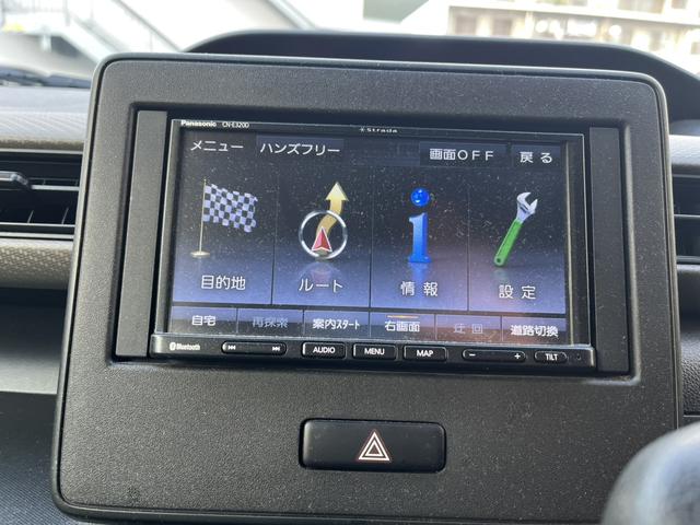 ワゴンR ハイブリッドFX ドライブレコーダー ETC ナビ クリアランスソナー レーンアシスト 衝突被害軽減システム オートライト スマートキー アイドリングストップ 電動格納ミラー シートヒーター ベンチシート CVT(24枚目)