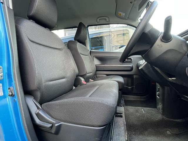 ワゴンR ハイブリッドFX ドライブレコーダー ETC ナビ クリアランスソナー レーンアシスト 衝突被害軽減システム オートライト スマートキー アイドリングストップ 電動格納ミラー シートヒーター ベンチシート CVT(37枚目)