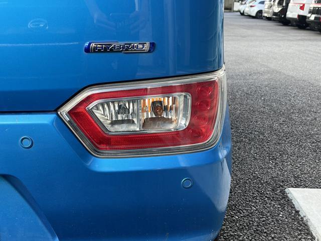 ワゴンR ハイブリッドFX ドライブレコーダー ETC ナビ クリアランスソナー レーンアシスト 衝突被害軽減システム オートライト スマートキー アイドリングストップ 電動格納ミラー シートヒーター ベンチシート CVT(47枚目)