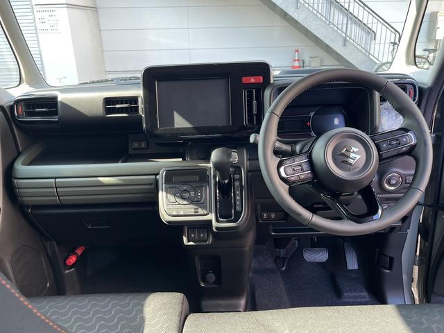 スペーシアギア ハイブリッドXZ 両側電動スライドドア クリアランスソナー オートクルーズコントロール レーンアシスト 衝突被害軽減システム オートライト LEDヘッドランプ ヘッドライトウォッシャー スマートキー(2枚目)