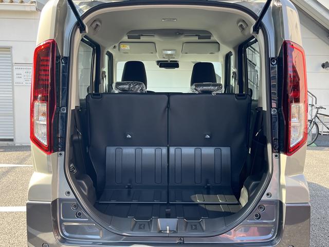 スペーシアギア ハイブリッドXZ 両側電動スライドドア クリアランスソナー オートクルーズコントロール レーンアシスト 衝突被害軽減システム オートライト LEDヘッドランプ ヘッドライトウォッシャー スマートキー(19枚目)