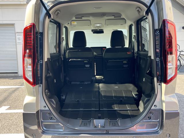 スペーシアギア ハイブリッドXZ 両側電動スライドドア クリアランスソナー オートクルーズコントロール レーンアシスト 衝突被害軽減システム オートライト LEDヘッドランプ ヘッドライトウォッシャー スマートキー(21枚目)