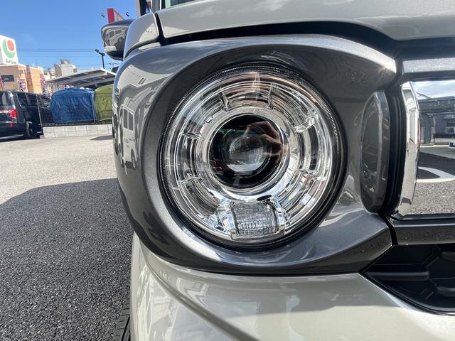 スペーシアギア ハイブリッドXZ 両側電動スライドドア クリアランスソナー オートクルーズコントロール レーンアシスト 衝突被害軽減システム オートライト LEDヘッドランプ ヘッドライトウォッシャー スマートキー(30枚目)