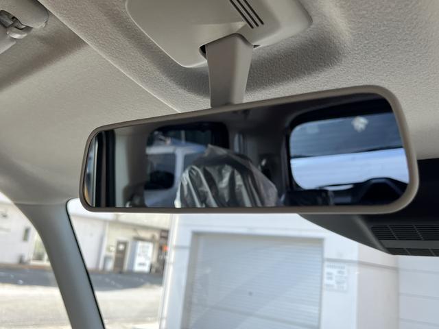 スペーシアギア ハイブリッドXZ 両側電動スライドドア クリアランスソナー オートクルーズコントロール レーンアシスト 衝突被害軽減システム オートライト LEDヘッドランプ ヘッドライトウォッシャー スマートキー(33枚目)