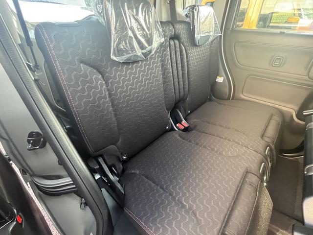 スペーシアギア ハイブリッドXZ 両側電動スライドドア クリアランスソナー オートクルーズコントロール レーンアシスト 衝突被害軽減システム オートライト LEDヘッドランプ ヘッドライトウォッシャー スマートキー(40枚目)