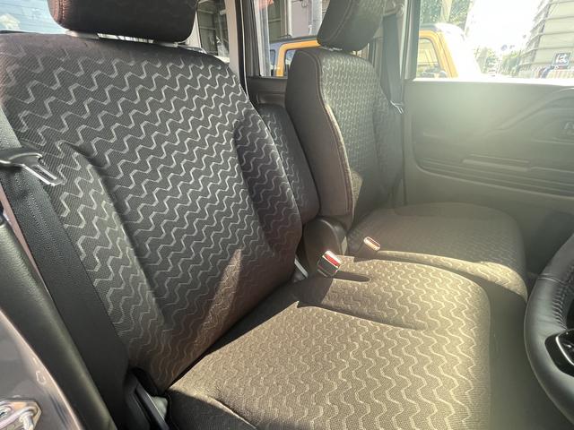 スペーシアギア ハイブリッドXZ 両側電動スライドドア クリアランスソナー オートクルーズコントロール レーンアシスト 衝突被害軽減システム オートライト LEDヘッドランプ ヘッドライトウォッシャー スマートキー(45枚目)