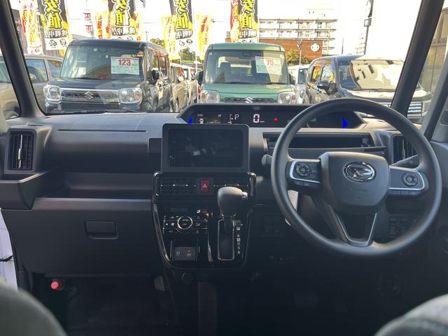 タント カスタムＸリミテッド　ＥＴＣ　両側電動スライドドア　クリアランスソナー　オートクルーズコントロール　レーンアシスト　衝突被害軽減システム　オートライト　ＬＥＤヘッドランプ　スマートキー　アイドリングストップ　電動格納ミラー（2枚目）