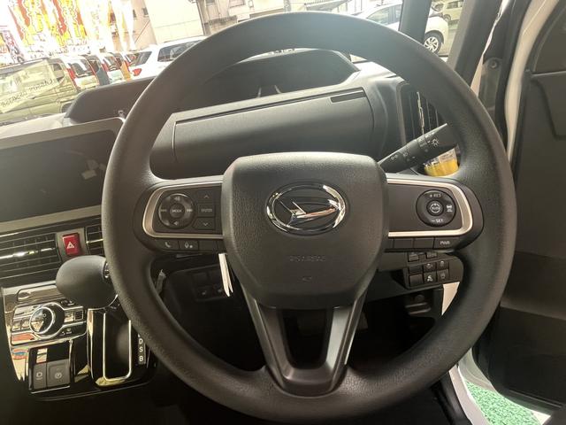 タント カスタムＸリミテッド　ＥＴＣ　両側電動スライドドア　クリアランスソナー　オートクルーズコントロール　レーンアシスト　衝突被害軽減システム　オートライト　ＬＥＤヘッドランプ　スマートキー　アイドリングストップ　電動格納ミラー（3枚目）