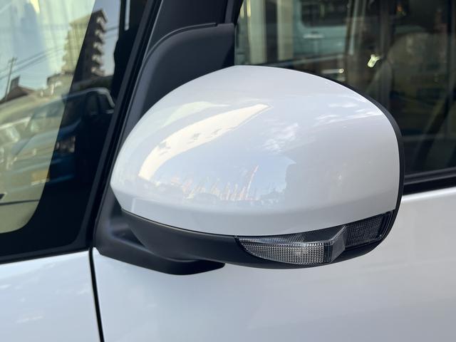 タント カスタムＸリミテッド　ＥＴＣ　両側電動スライドドア　クリアランスソナー　オートクルーズコントロール　レーンアシスト　衝突被害軽減システム　オートライト　ＬＥＤヘッドランプ　スマートキー　アイドリングストップ　電動格納ミラー（21枚目）