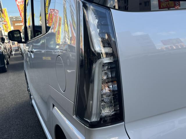 タント カスタムＸリミテッド　ＥＴＣ　両側電動スライドドア　クリアランスソナー　オートクルーズコントロール　レーンアシスト　衝突被害軽減システム　オートライト　ＬＥＤヘッドランプ　スマートキー　アイドリングストップ　電動格納ミラー（47枚目）