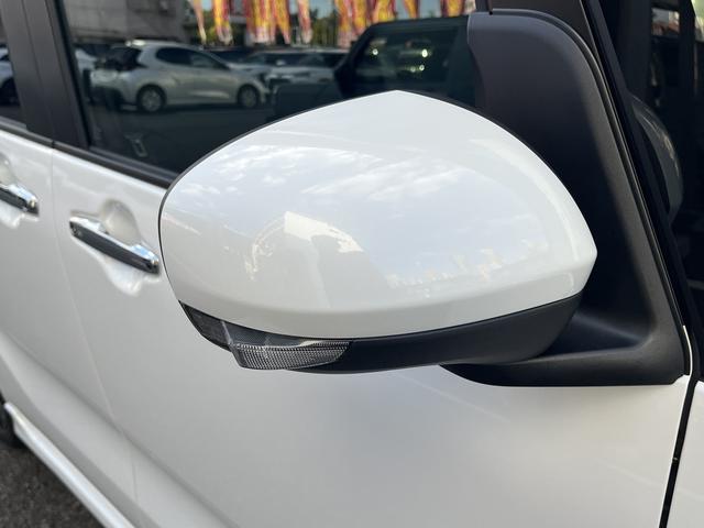 タント カスタムＸリミテッド　ＥＴＣ　両側電動スライドドア　クリアランスソナー　オートクルーズコントロール　レーンアシスト　衝突被害軽減システム　オートライト　ＬＥＤヘッドランプ　スマートキー　アイドリングストップ　電動格納ミラー（54枚目）