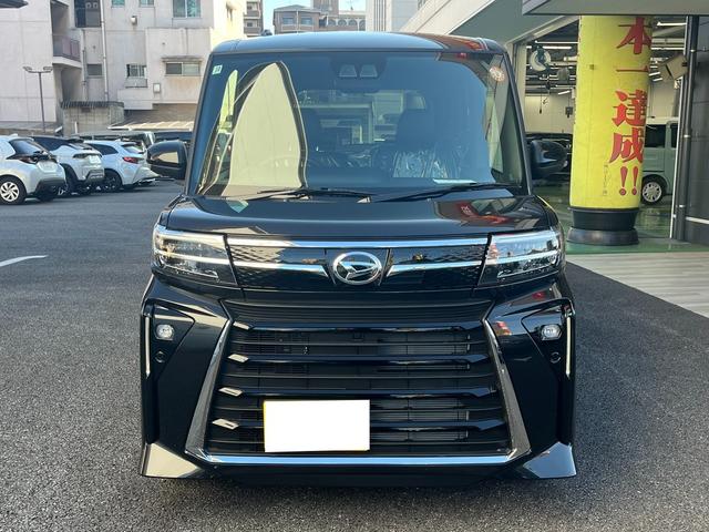 タント カスタムＸリミテッド　ＥＴＣ　両側電動スライドドア　クリアランスソナー　オートクルーズコントロール　衝突被害軽減システム　オートライト　ＬＥＤヘッドランプ　スマートキー　アイドリングストップ　電動格納ミラー　シートヒーター（11枚目）