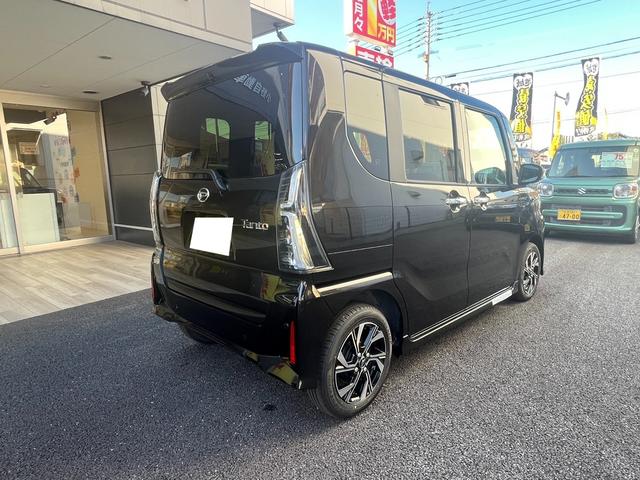 タント カスタムＸリミテッド　ＥＴＣ　両側電動スライドドア　クリアランスソナー　オートクルーズコントロール　衝突被害軽減システム　オートライト　ＬＥＤヘッドランプ　スマートキー　アイドリングストップ　電動格納ミラー　シートヒーター（14枚目）