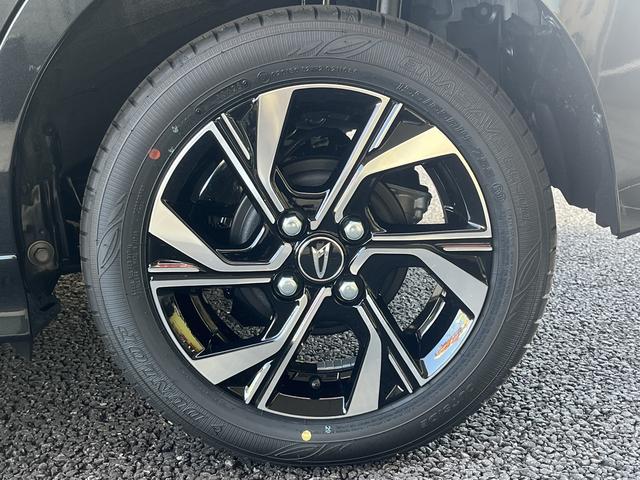 タント カスタムＸリミテッド　ＥＴＣ　両側電動スライドドア　クリアランスソナー　オートクルーズコントロール　衝突被害軽減システム　オートライト　ＬＥＤヘッドランプ　スマートキー　アイドリングストップ　電動格納ミラー　シートヒーター（18枚目）