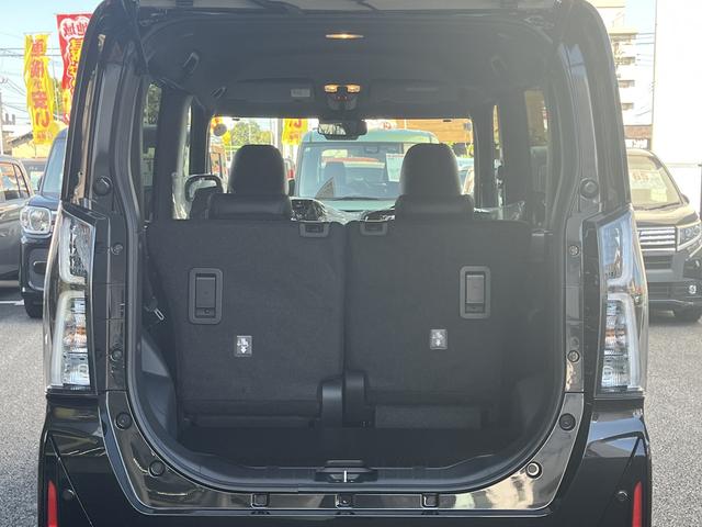 タント カスタムＸリミテッド　ＥＴＣ　両側電動スライドドア　クリアランスソナー　オートクルーズコントロール　衝突被害軽減システム　オートライト　ＬＥＤヘッドランプ　スマートキー　アイドリングストップ　電動格納ミラー　シートヒーター（20枚目）