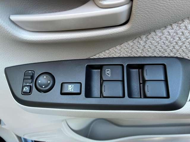 eKワゴン M バックカメラ クリアランスソナー レーンアシスト 衝突被害軽減システム オートライト キーレスエントリー アイドリングストップ 電動格納ミラー シートヒーター ベンチシート CVT 盗難防止システム(9枚目)