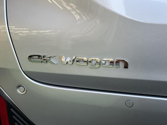 eKワゴン M バックカメラ クリアランスソナー レーンアシスト 衝突被害軽減システム オートライト キーレスエントリー アイドリングストップ 電動格納ミラー シートヒーター ベンチシート CVT 盗難防止システム(43枚目)