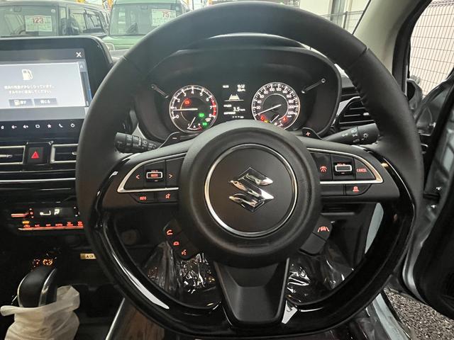 フロンクス ベースグレード 全周囲カメラ クリアランスソナー オートクルーズコントロール レーンアシスト 衝突被害軽減システム ナビ TV オートライト LEDヘッドランプ アルミホイール スマートキー アイドリングストップ(20枚目)