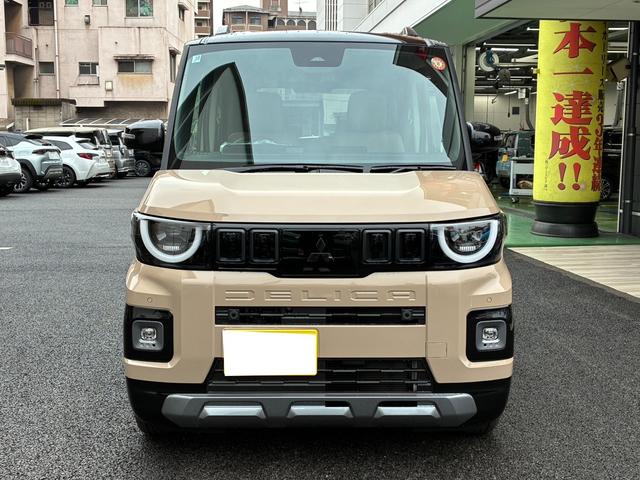デリカミニ Ｇ　プレミアム　全周囲カメラ　両側電動スライドドア　クリアランスソナー　オートクルーズコントロール　衝突被害軽減システム　オートマチックハイビーム　オートライト　ＬＥＤヘッドランプ　スマートキー　アイドリングストップ（3枚目）