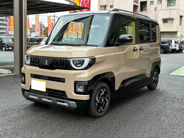 デリカミニ Ｇ　プレミアム　全周囲カメラ　両側電動スライドドア　クリアランスソナー　オートクルーズコントロール　衝突被害軽減システム　オートマチックハイビーム　オートライト　ＬＥＤヘッドランプ　スマートキー　アイドリングストップ（9枚目）