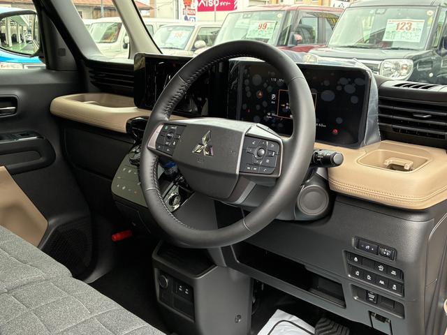 デリカミニ Ｇ　プレミアム　全周囲カメラ　両側電動スライドドア　クリアランスソナー　オートクルーズコントロール　衝突被害軽減システム　オートマチックハイビーム　オートライト　ＬＥＤヘッドランプ　スマートキー　アイドリングストップ（37枚目）